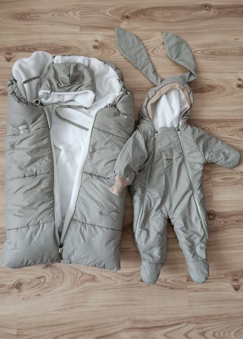 Продам кокон-комбенизон  зима.
