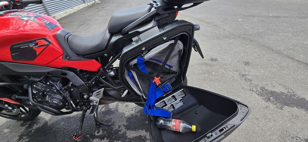 Yamaha Tracer 9 Gt
