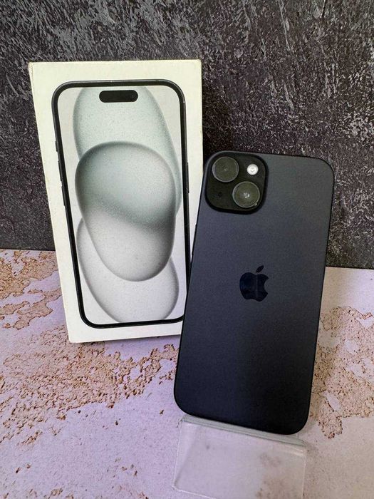 iPhone 15 128gb Восстановленный  (0601Атырау/лот757253)