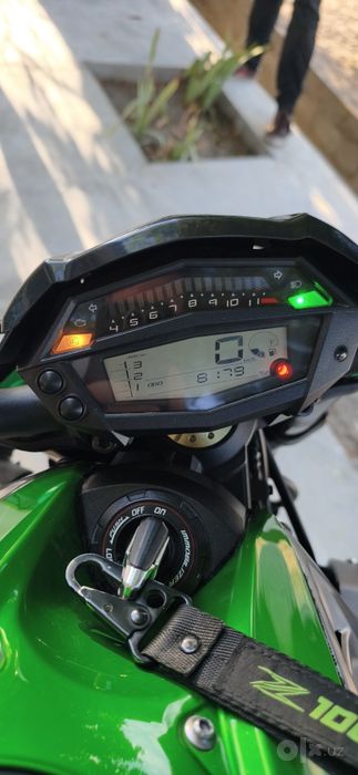 Продаётся Kawasak z1000 в идеальном состоянии