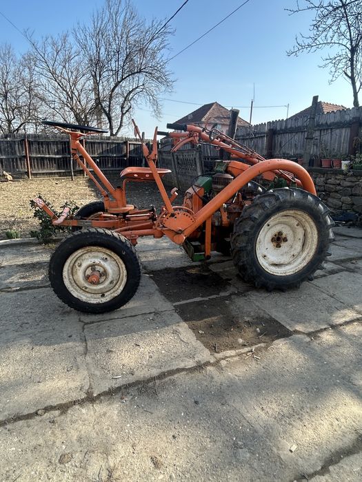 Vand motocultor pasquali