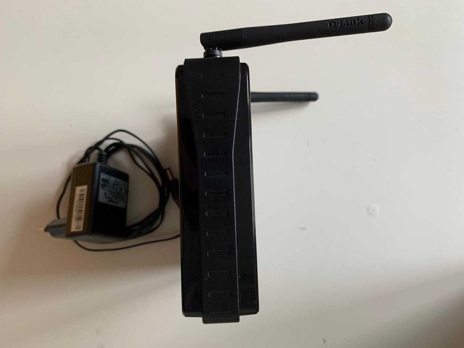 Router D-Link, model DIR-615