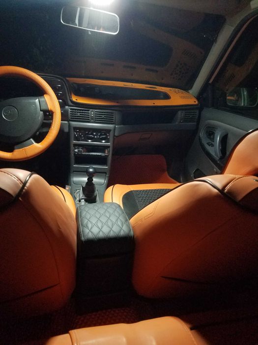 Chevrolet Nexia 2008