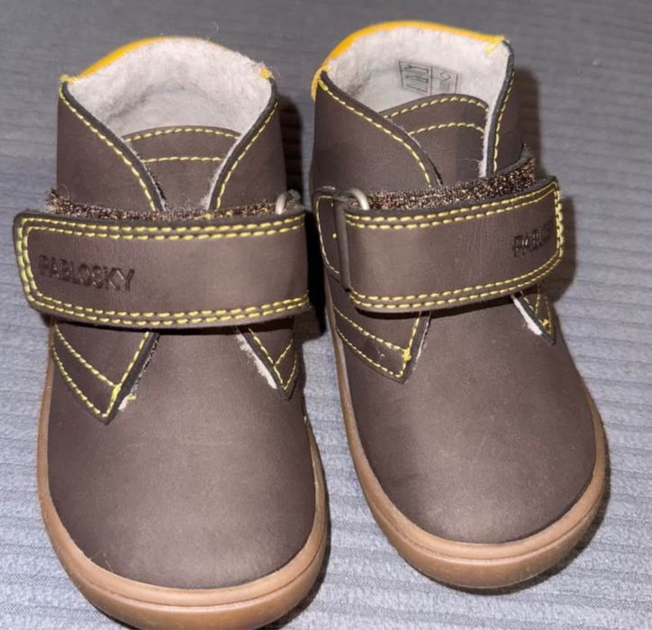 Нови боти Pablosky