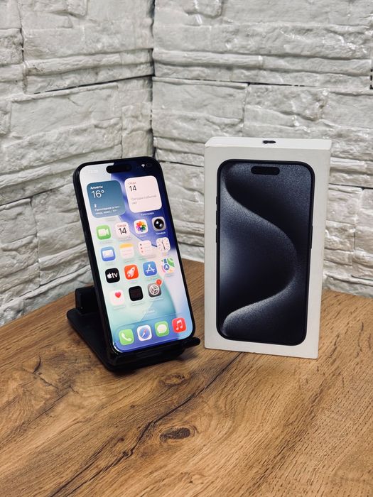 iPhone 15 Pro 128 gb