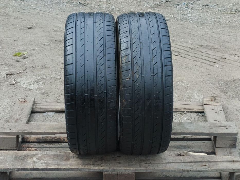 Шины безкамерки комплект 2 шт размер215/45 R18