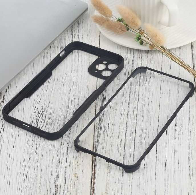 360-градусов калъф за Iphone 11 Pro