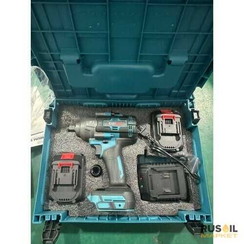 Аккумуляторный гайковерт