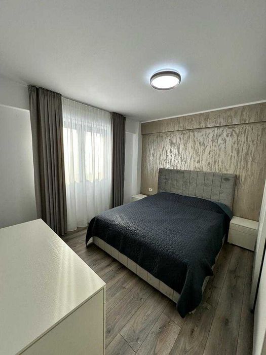 Apartament nou!bloc cu lift,mobilat utilat!