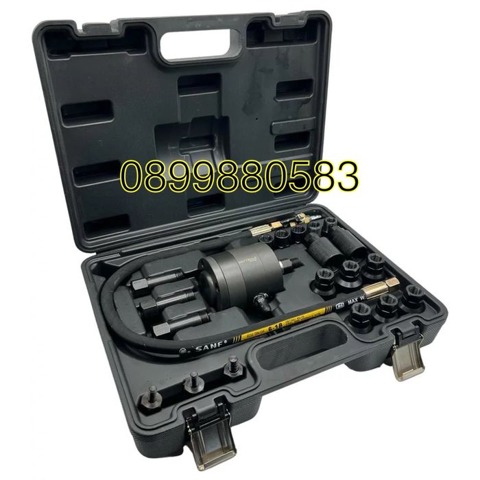 Пневматичен обратен чук за демонтаж на дюзи , KraftWelle