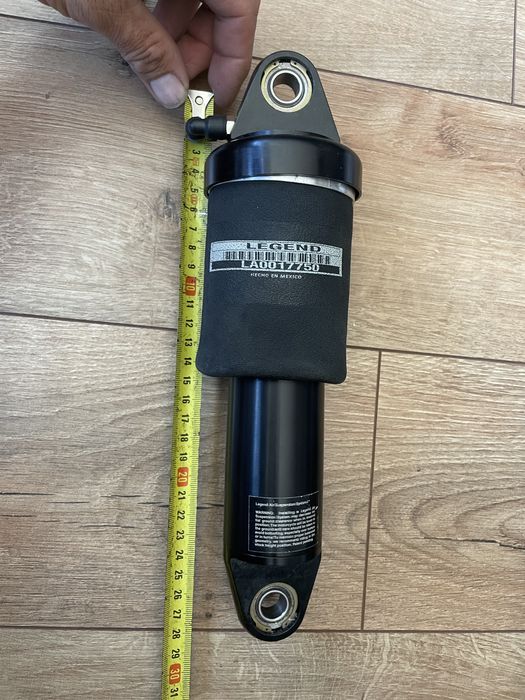 suspensiepe  aer legend