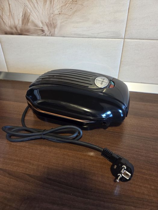 Gratar electric - Livington (Low fat grill)