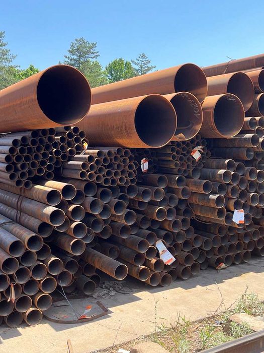 Трубы Металлические(Официальный дилер)