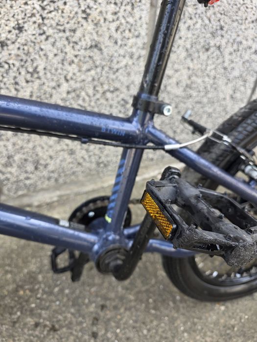 BTWINBTWINДЕТСКИ ВЕЛОСИПЕД BMX 20" 

ДЕТСКИ ВЕЛОСИПЕД BMX 20" WIPE 500, ЗА 9 – 14 ГОДИНИ, СИНДЕТСКИ ВЕЛОСИПЕД BMX 20" WIPE 500, ЗА 9 – 14 ГОДИНИ, СИН