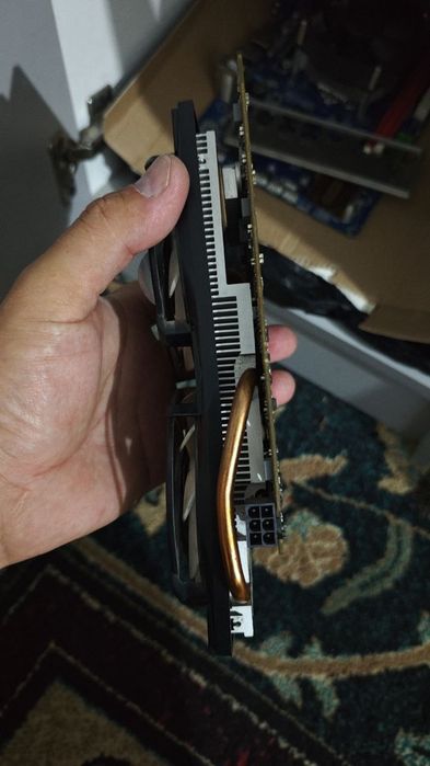 gtx 1060 analogi