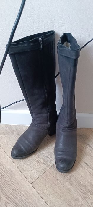 Обувь женская кожа