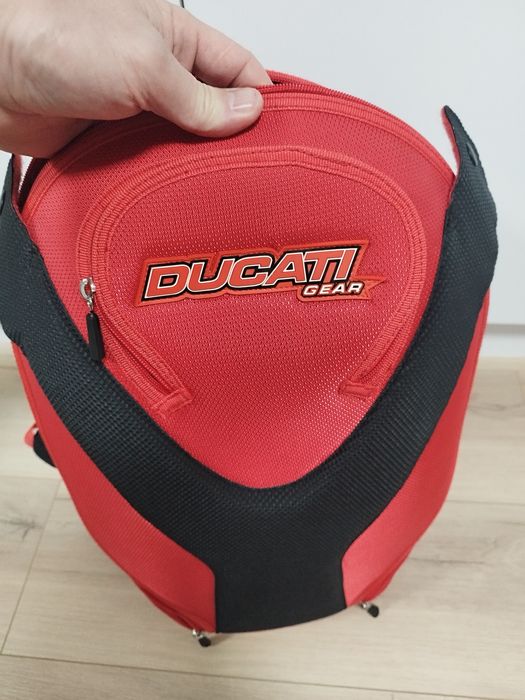 Раница Ducati нова