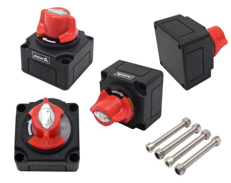 Прекъсвач за акумулатор за превозни средства 48–60 v, 275 a – battery