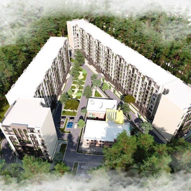 Продаётся срочно  2+1 кв, новостройка дом.