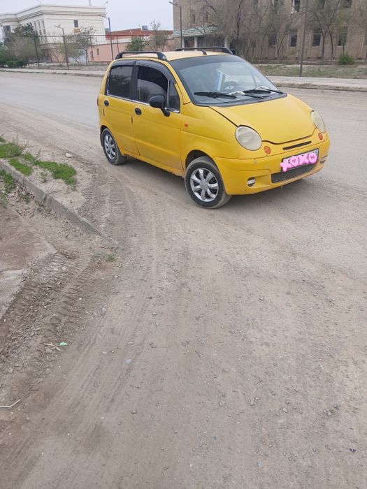 Chevrolet Matiz 2009 — 2