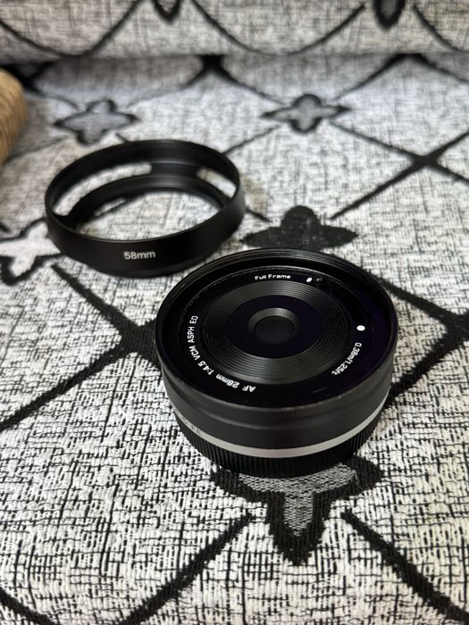 Viltrox 28mm f4.5 FE Sony E