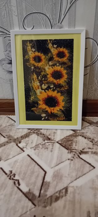 Диамантени гоблени в рамка