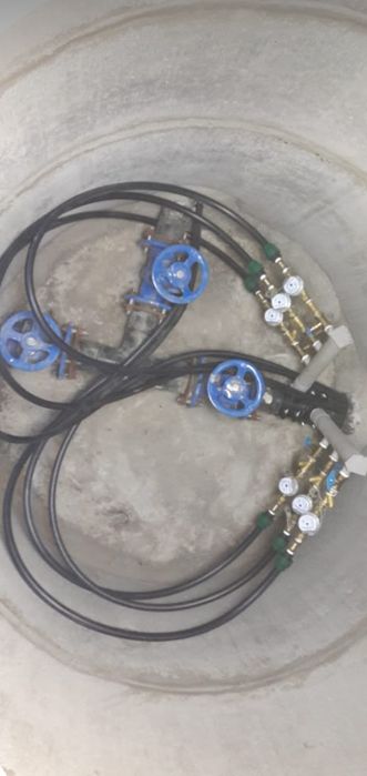 Су, септиктер орнатамыз