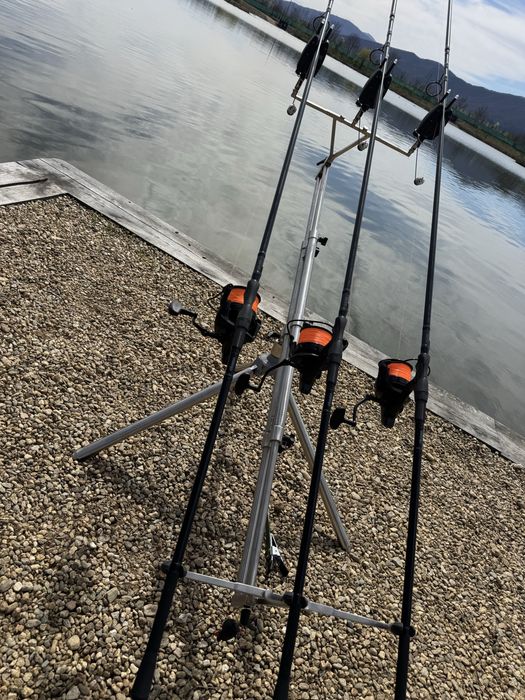 Rod -pod inox super stabil