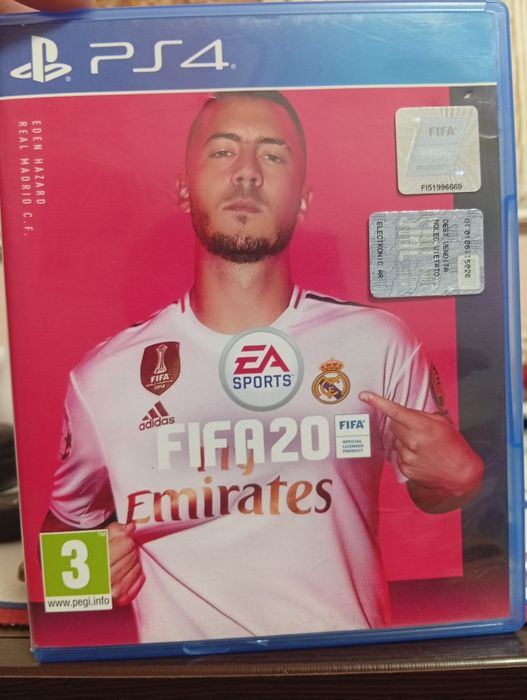 Fifa 20 for PS 4
