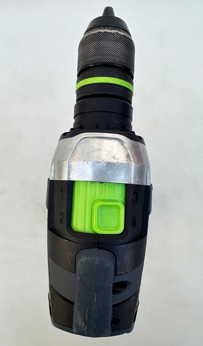 Festool TDC 18/4 - 4-ри скоростен мощен безчетков винтоверт 18V 2025г