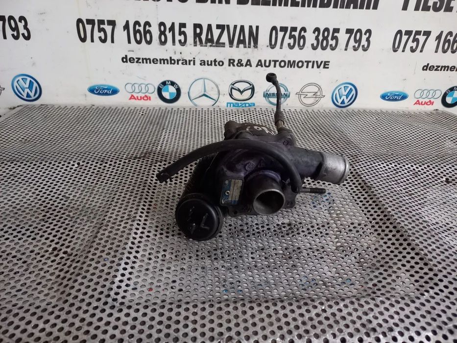Turbo Turbina Opel Corsa C Combo Meriva Fiat 1.3 Cdti Cod  70 Cai - Dezmembrari Arad