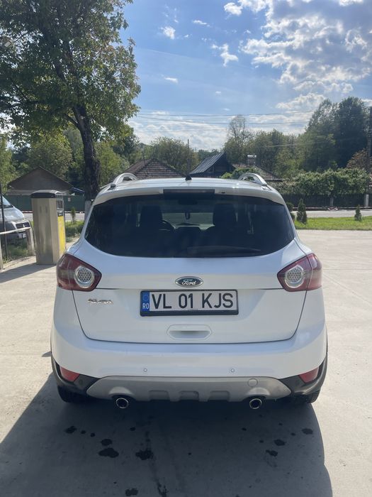 FORD Kuga 2012 — imagine 3
