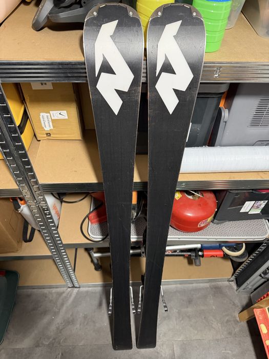 Schiuri Nordica Dobermann SLR RB FDT 155