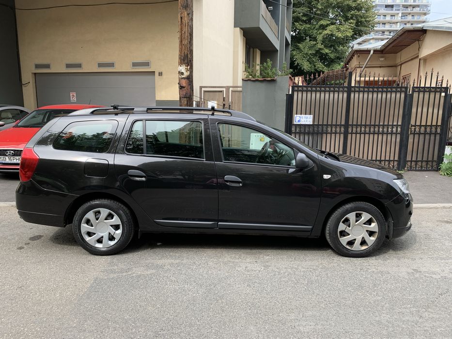 Dacia Logan MCV 65.000km