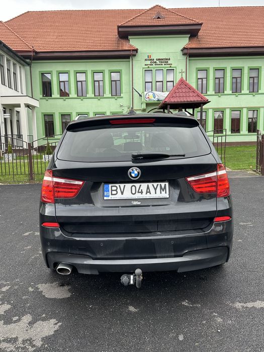 Bmw x3 f25 pachet M