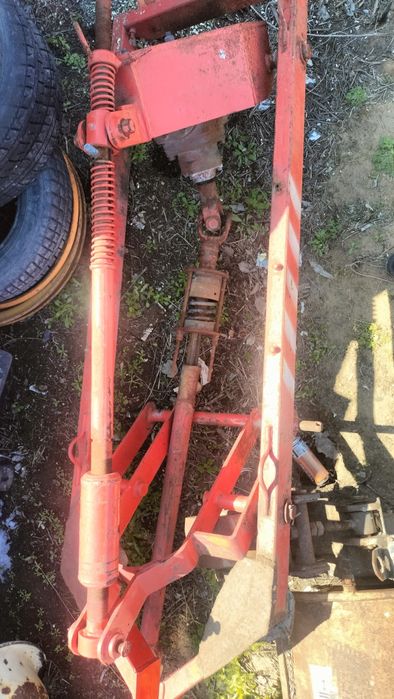 Продам дорожную фрезу и бар