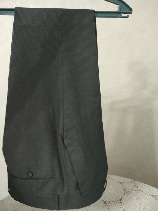 Брюки мужские, серого цвета