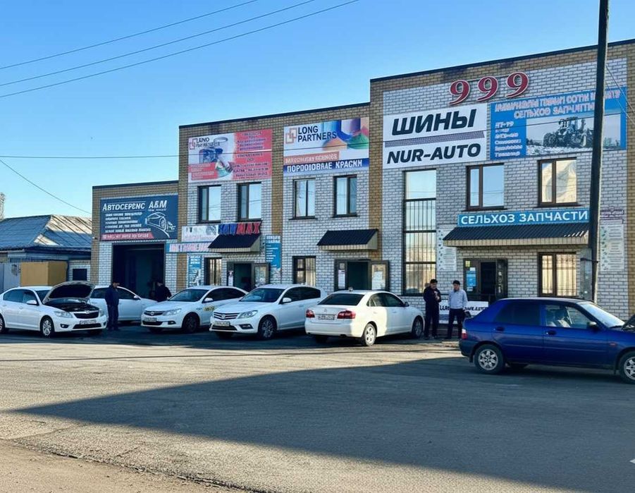 Продам 2-х этажное здание.