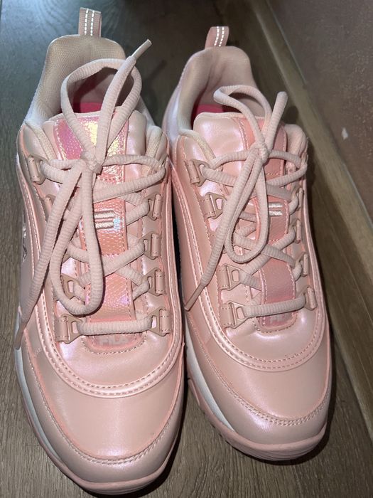 Дамски Маратонки FILA