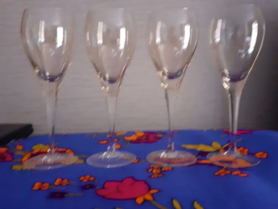 Продам рюмки / фужеры, Чехия
