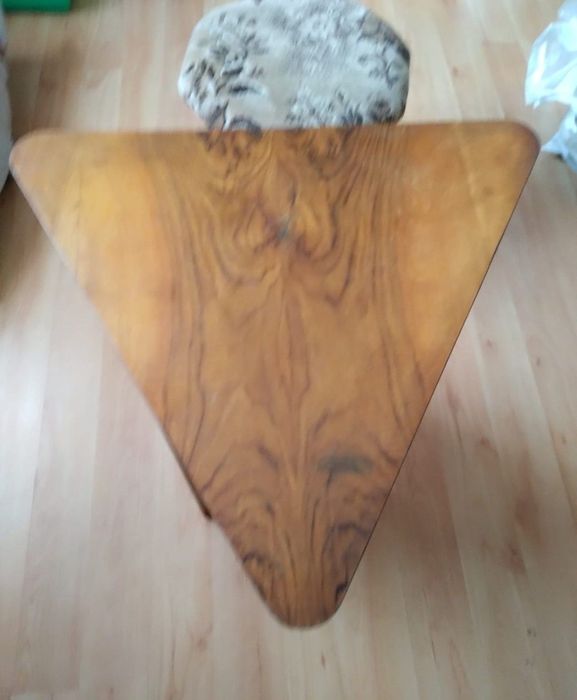 Măsuță cafea și scăunel