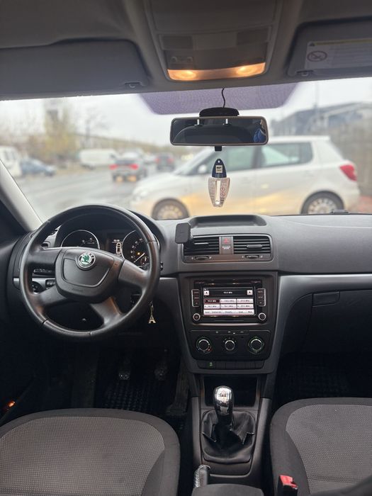 SKODA Yeti 2010 — imagine 5