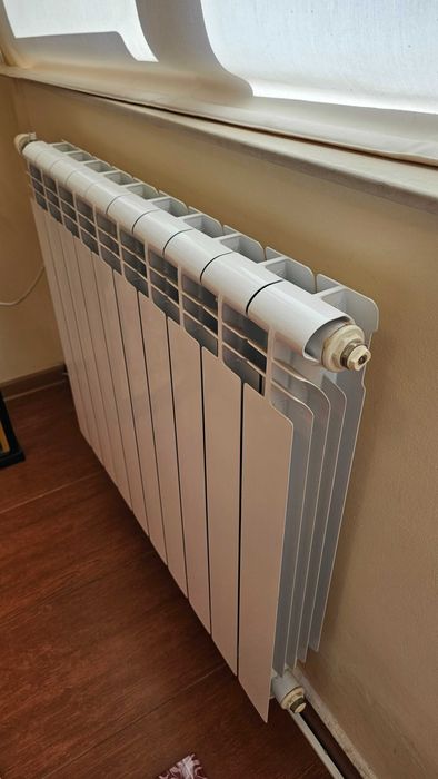 Алуминиеви радиатори 2бр.