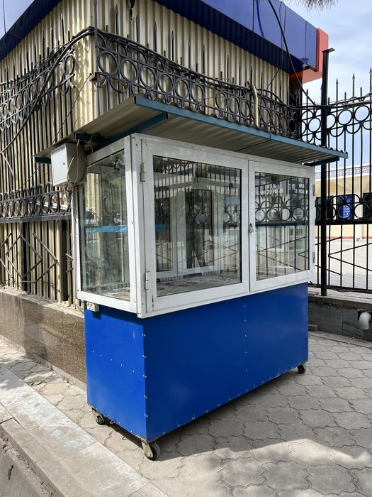 Prelavka 2 qavatli butka