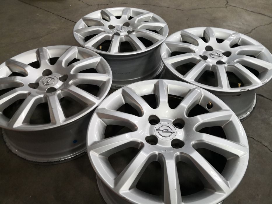 4х100 опел Тойота Toyota opel 4x100 16 цола джанти оригинални