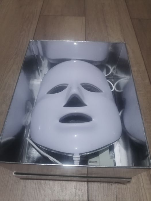 Фонофарез +лед маска