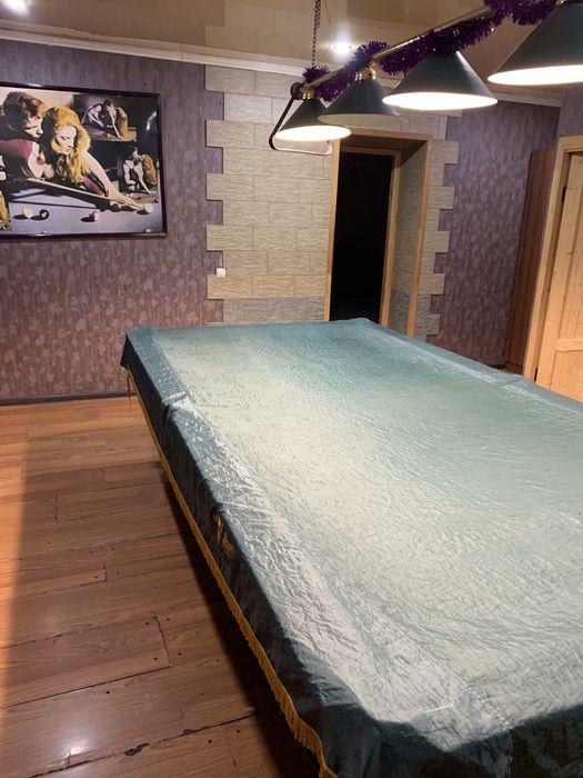 Сауна на дровах с бассейном 9000 тг