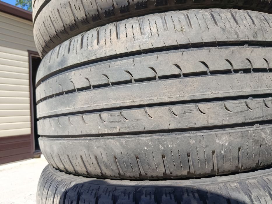 Goodyear 275 50 R21 комплект
