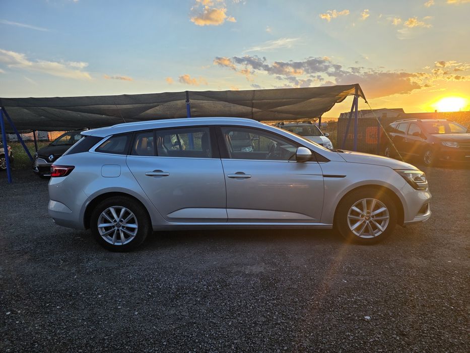 RENAULT Megane 2017 — imagine 4