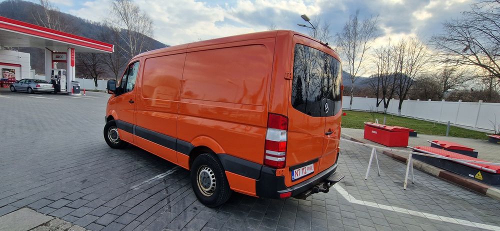 Mercedes Sprinter 316cdi 3locuri si marfă 2011  L2H1 AC Rate TBI BANK
